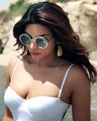 Shama Sikander